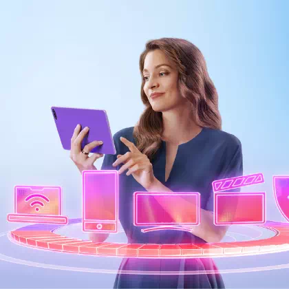 Комбо - единая связь Ростелеком для всех в&nbsp;деревня Большая Колчева (Орловская область)