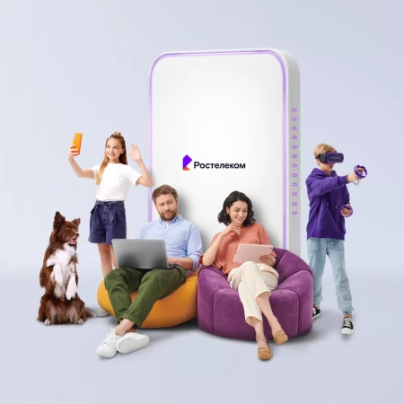 Технологии выгоды Ростелеком в&nbsp;деревня Большая Колчева (Орловская область)