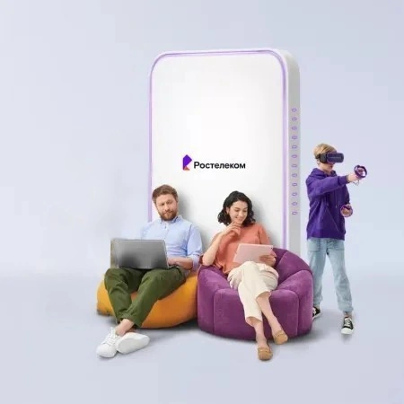 Технологии развлечения Ростелеком в&nbsp;деревня Большая Колчева (Орловская область)