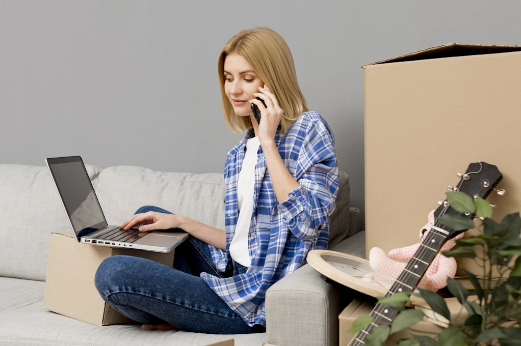 Переезд в новую квартиру в деревня Большая Колчева (Орловская область)